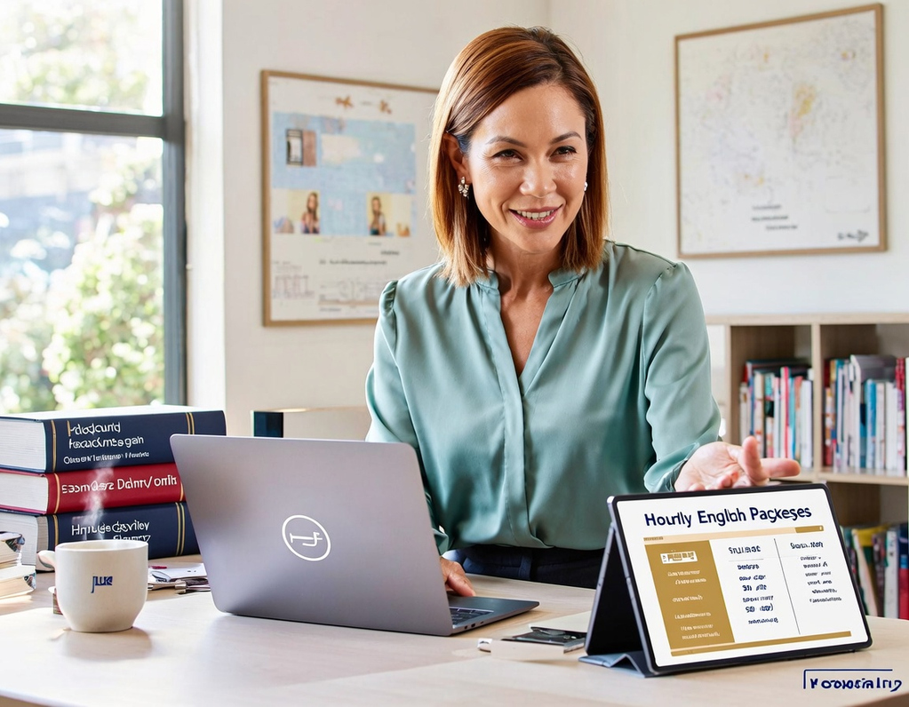 Hourly Packages - 10 to 40hrs